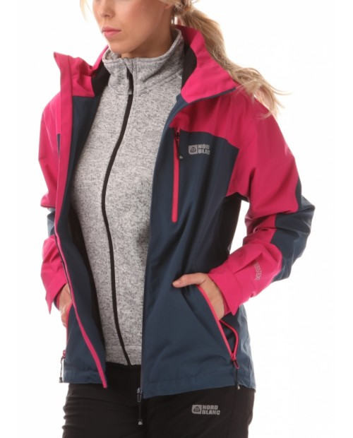 Ladies performance 2.0 layer jacket wonted