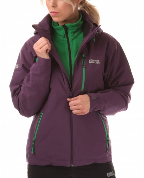 Ladies performance 2.0 layer jacket wonted
