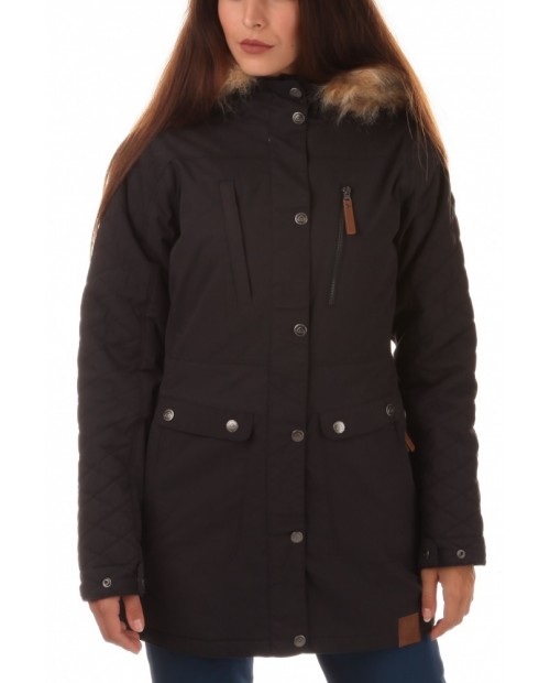 Ladies winter parka