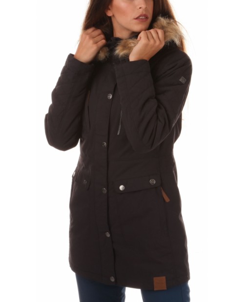 Ladies winter parka