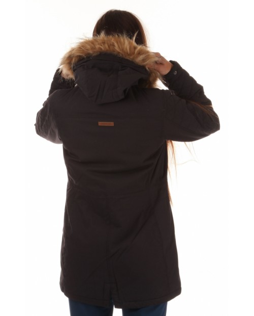 Ladies winter parka