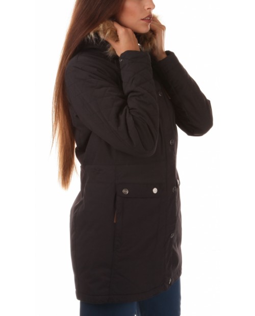Ladies winter parka