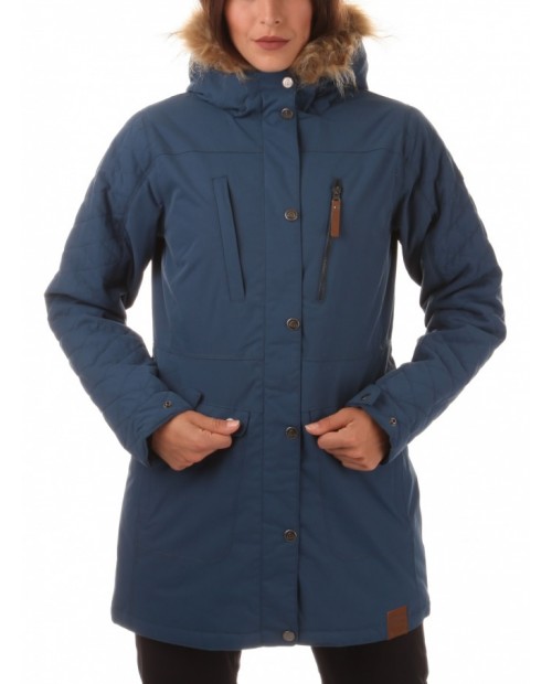Ladies winter parka