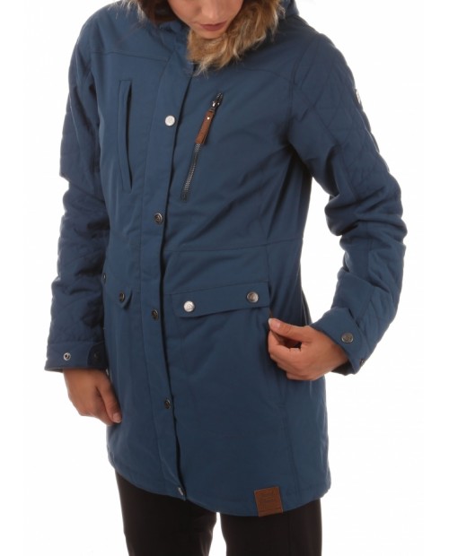 Ladies winter parka
