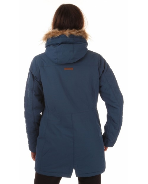 Ladies winter parka
