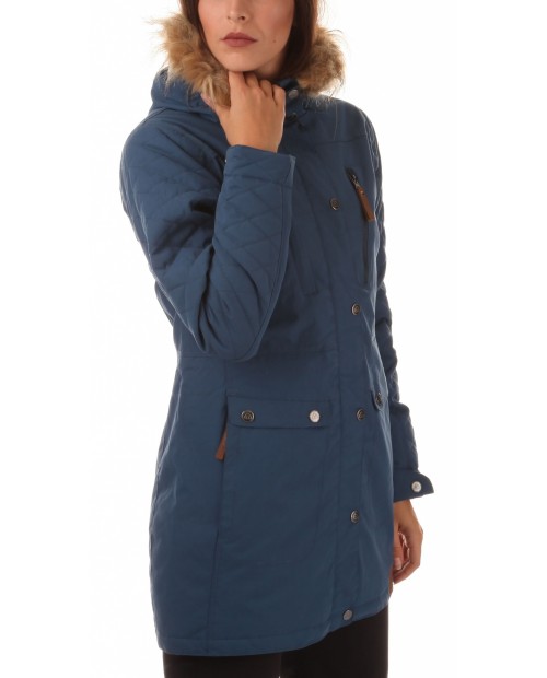 Ladies winter parka
