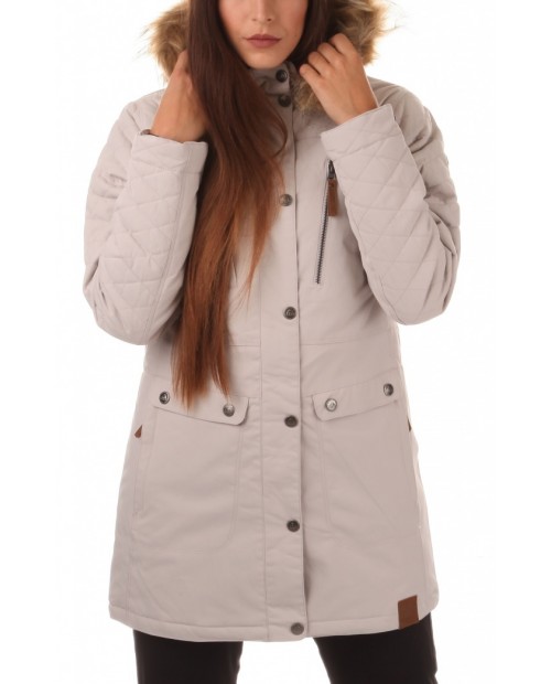 Ladies winter parka
