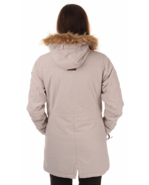 Ladies winter parka