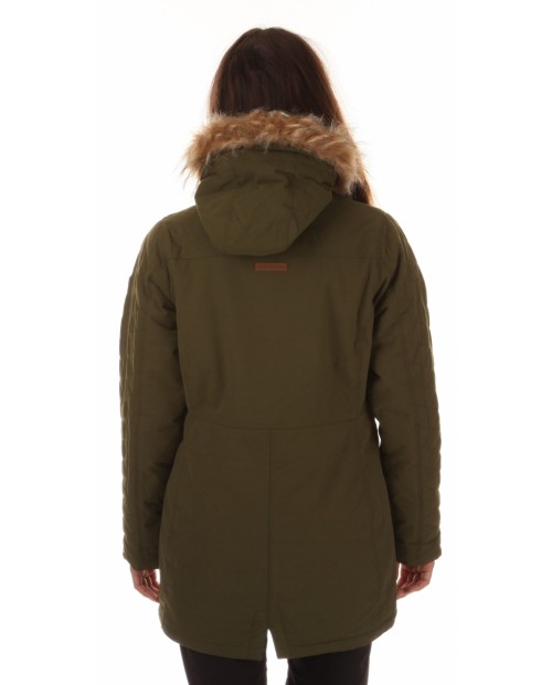 Ladies winter parka
