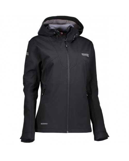 Ladies softshell jacket
