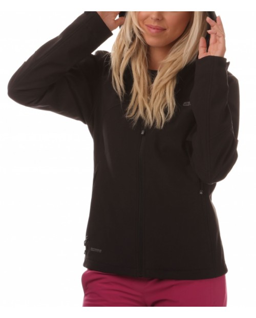Ladies softshell jacket