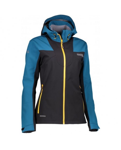 Ladies softshell jacket