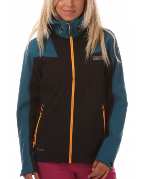 Ladies softshell jacket