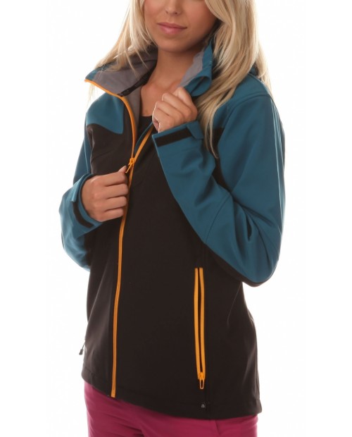 Ladies softshell jacket