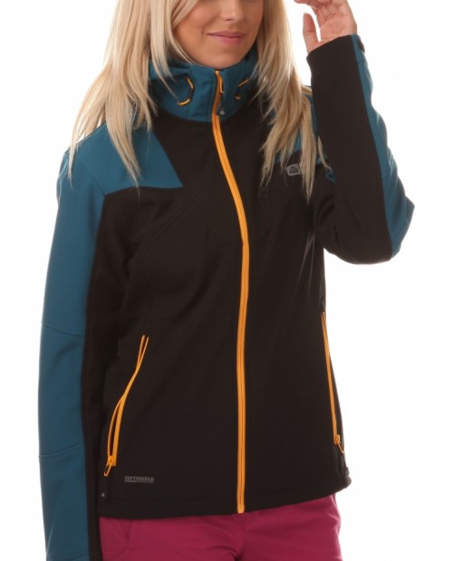 Ladies softshell jacket