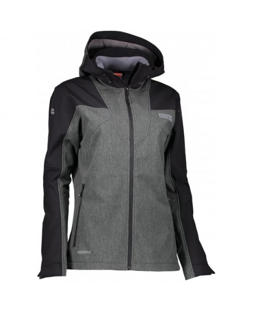 Ladies softshell jacket