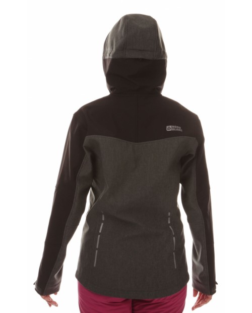 Ladies softshell jacket