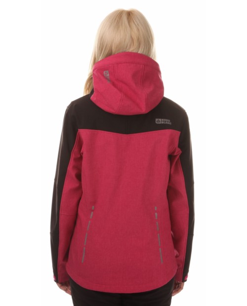 Ladies softshell jacket