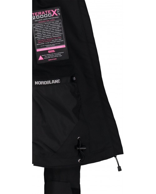 Womens waterproof jacket PREVALENT