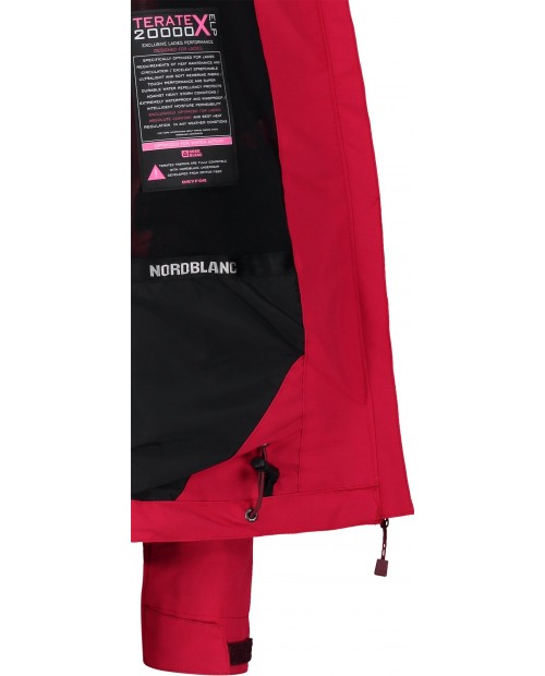 Womens waterproof jacket PREVALENT