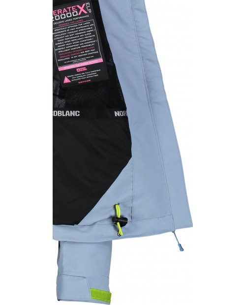 Womens waterproof jacket PREVALENT