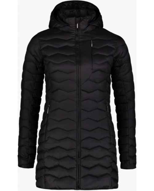Womens winter parka shrivel
