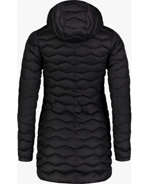 Womens winter parka shrivel