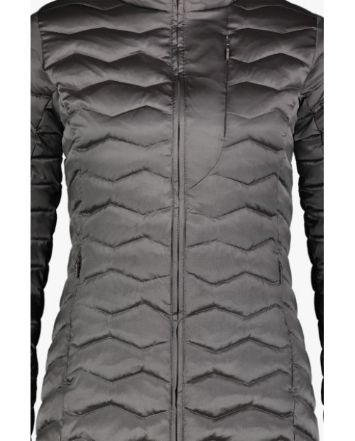 Womens winter parka shrivel
