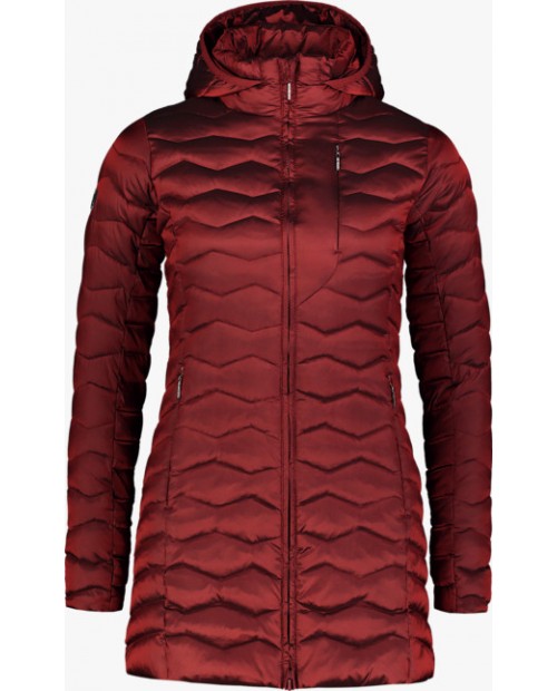 Womens winter parka shrivel