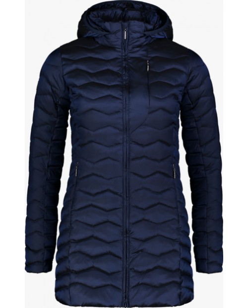 Womens winter parka shrivel