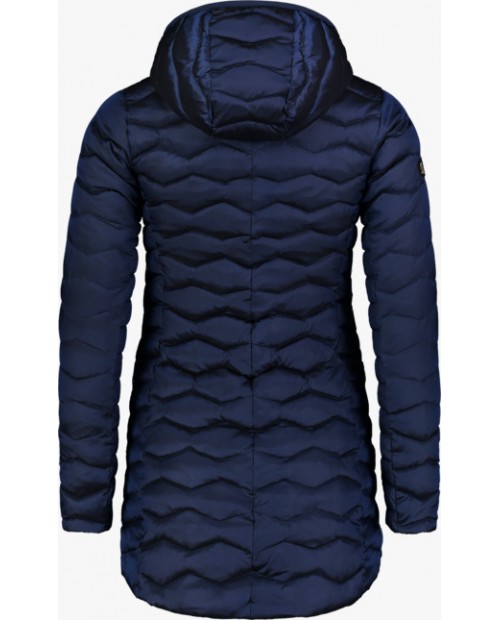 Womens winter parka shrivel