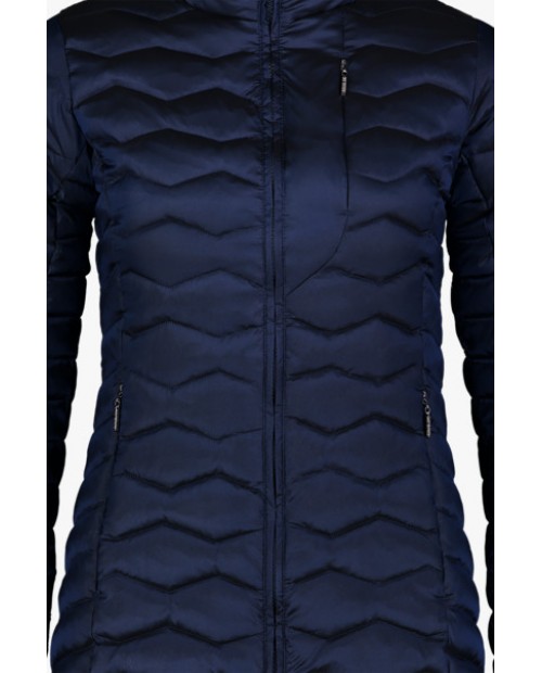 Womens winter parka shrivel