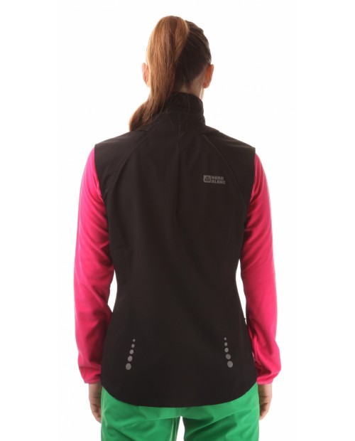 Ladies 2-in-1 membrane light softshell 3LL jacket 4x4 stretch