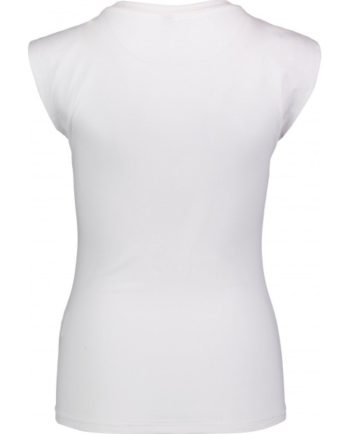 Womens elastic t-shirt WINGED