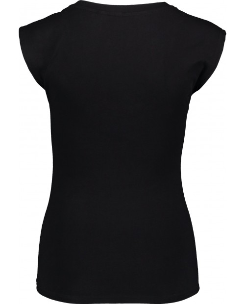 Womens elastic t-shirt WINGED