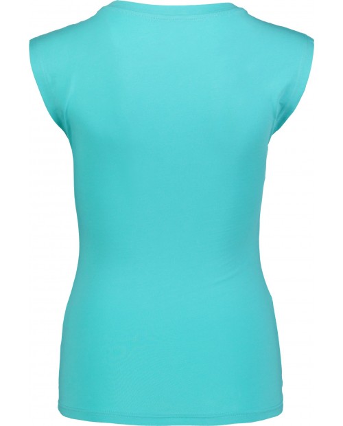 Womens elastic t-shirt WINGED