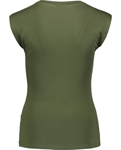 Womens elastic t-shirt WINGED
