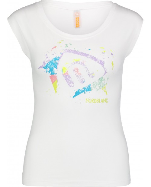 Womens elastic t-shirt QUIVER