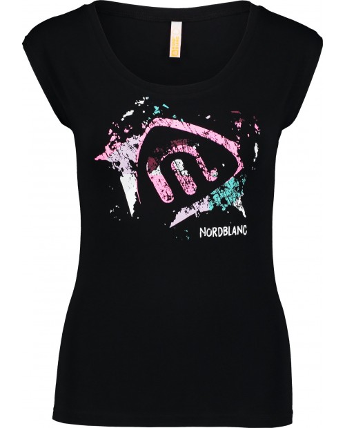 Womens elastic t-shirt QUIVER