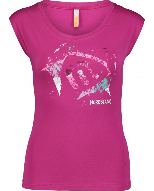 Womens elastic t-shirt QUIVER