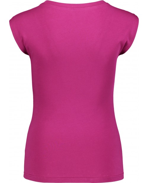 Womens elastic t-shirt QUIVER