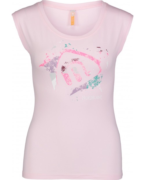Womens elastic t-shirt QUIVER