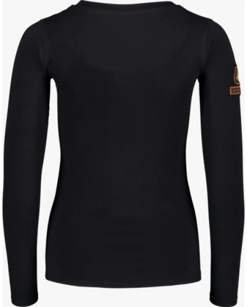 Womens cotton longsleeve puny