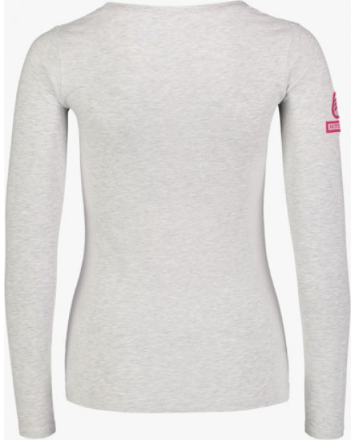 Womens cotton longsleeve puny