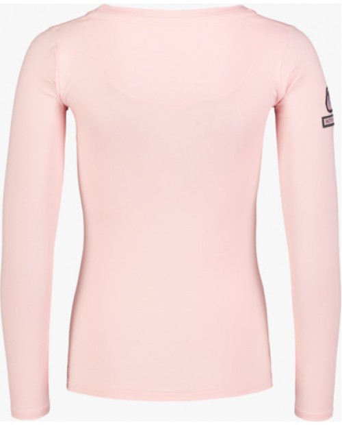 Womens cotton longsleeve puny