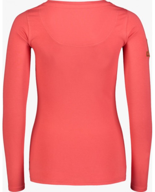 Womens cotton longsleeve puny
