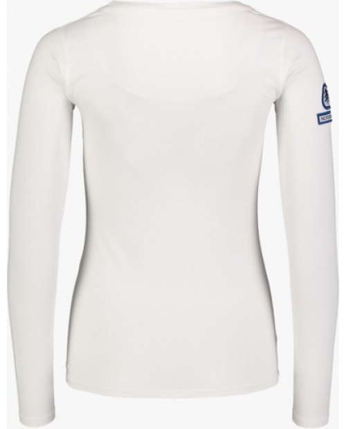 Womens cotton longsleeve puny