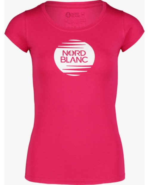 Womens cotton t-shirt notch