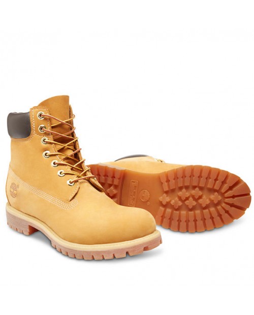 TIMBERLAND ICON 6-INCH PREMIUM BOOT Мъжки обувки жълти