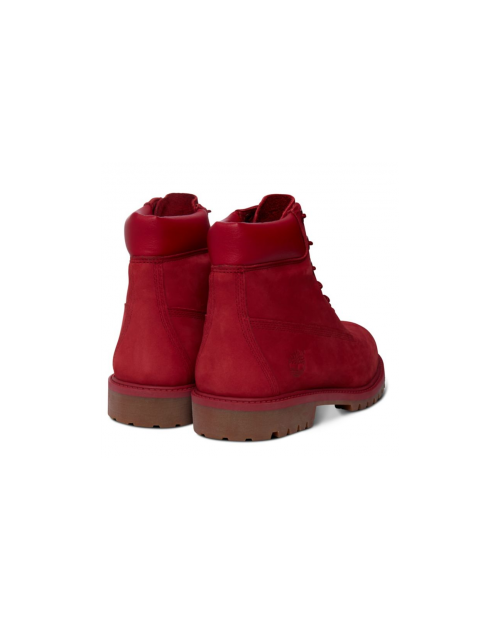 TIMBERLAND ICON 6-INCH PREMIUM BOOT Юношески боти червени